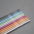 Papírenské zboží - Ceruzák Kores Kolores Metallic 12 színben