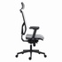 Papírenské zboží - Powerton Marie ergonomikus irodai szék, szürke