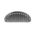 Papírenské zboží - Grill tálca (ALU) félkör 32,5 x 19 cm [3 db]