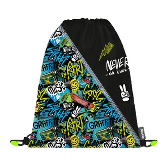 Papírenské zboží - Sáček na cvičky Funny Boy