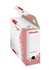 Papírenské zboží - Gyorsan összecsukható archív doboz Esselte Speedbox 100 mm, Fehér