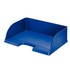 Papírenské zboží - Leitz Jumbo Plus fekvő tálca, kék