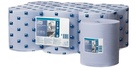 Papírenské zboží - Papírtörlő tekercsben TORK 128207 PLUS ADVANCED 420 kék M2 [1 db]