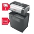 Papírenské zboží - Aprítógép Momentum X308, 8 lapos, konfetti, REXEL
