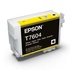 Papírenské zboží - Eredeti Epson tinta C13T76044010, T7604, sárga, 25,9 ml, 1 db, Epson SureColor SC-P600