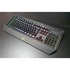 Papírenské zboží - Marvo KG869, Keyboard US, gaming, háttérvilágítású vezetékes (USB), fekete, háttérvilágítású