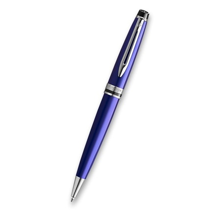 Papírenské zboží - Waterman Expert Dark Blue CT kuličková tužka