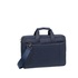 Papírenské zboží - Laptop táska Central 8221, kék, 13,3'', RIVACASE