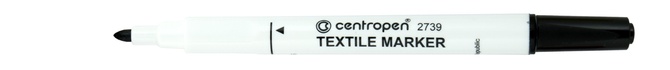Papírenské zboží - Marker 2739 textilekhez