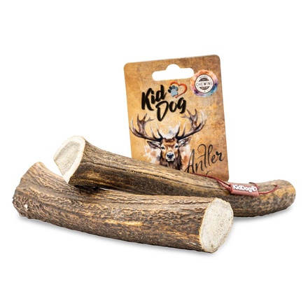 Papírenské zboží - KIDDOG Antler, jelení paroh celý - XL