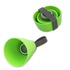 Papírenské zboží - YZSY Bluetooth hangszóró SALI, 3W, zöld, hangerőszabályzó, összecsukható, vízálló
