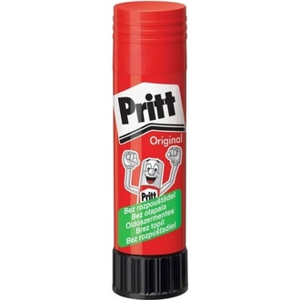 Papírenské zboží - Lepicí tyčinka, 20g, HENKEL