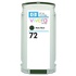 Papírenské zboží - HP eredeti tinta C9403A, HP 72, matt fekete, 130 ml, HP Designjet T1100, T770