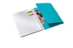 Papírenské zboží - Leitz WOW mobilpad, jégkék A4-es - szögletes