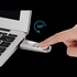Papírenské zboží - Apacer USB flash meghajtó, USB 3.0 (3.2 Gen 1), 32 GB, AH651, ezüst, AP32GAH651S-1, lenyomattal