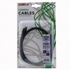 Papírenské zboží - USB-kábel (2.0), USB A M-8 tűs M, 1,8m, fekete, embléma, buborékfólia, SAMSUNG