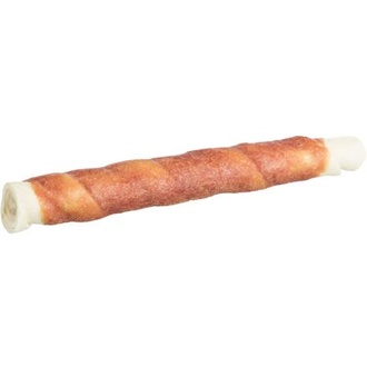 Papírenské zboží - DentaFUN Duck Chewing Roll , tyčka balená v kachním mase, 17 cm / 45 g 