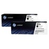 Papírenské zboží - Eredeti HP toner CF283X, fekete, 2200 oldal, HP 83X, HP LaserJet Pro M201, M225, MFP M225