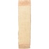 Papírenské zboží - Falra szerelhető karcoló plüss véggel 15x62 cm, - bézs