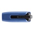 Papírenské zboží - Verbatim USB flash meghajtó, USB 3.0 (3.2 Gen 1), 64 GB, V3 MAX, Store N Go, kék, 49807, USB