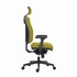 Papírenské zboží - Powerton Office ergonomikus szék Jana, zöld