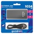 Papírenské zboží - SSD Goodram 2.5", USB 3.2 Type C, 1000GB, GB, 1TB, HL100, SSDPR-HL100-01T, 450 MB/s-R, 420
