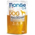 Papírenské zboží - MONGE GRILL tasak csirke és pulyka kutyáknak 100 g