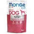 Papírenské zboží - MONGE GRILL tasak marhahússal kutyáknak 100 g