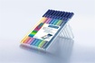Papírenské zboží - Markerek "Triplus color 323", 10 szín, készlet, 1 mm, STAEDTLER