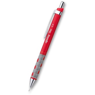Papírenské zboží - Mikrotužka Rotring Tikky Color červená