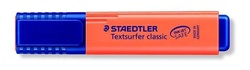 Papírenské zboží - szövegkiemelő "Textsurfer classic 364", narancssárga, 1-5 mm, STAEDTLER
