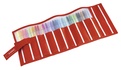 Papírenské zboží - Prémium szálas jelölő - STABILO Pen 68 - 30 db görgőskészlet