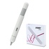 Papírenské zboží - Lamy Pico Shiny White zsebes golyóstoll