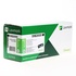 Papírenské zboží - Lexmark eredeti toner 51B2000, fekete, 2500 oldal, Lexmark MS317, MX317, O