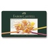 Papírenské zboží - Ceruzák Faber-Castell 110036 Polychromos bádogdoboz, 36 szín