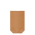 Papírenské zboží - Papírzacskó (FSC Mix) talpas kraft 28 x 45 cm `5kg` [500 szt]