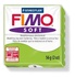 Papírenské zboží - FIMO® soft 8020 56g világoszöld