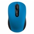 Papírenské zboží - Microsoft Mouse Bluetooth Mobile Mouse 3600, 1000DPI, Bluetooth, optikai, 3 tl., 1 kerék,