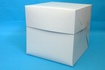 Papírenské zboží - Tortás doboz réteges tortához 30x30 [25 db]