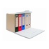 Papírenské zboží - Archiváló doboz 40 x 33,5 x 26,5 cm natúr