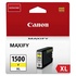Papírenské zboží - Canon eredeti tinta PGI 1500XL, sárga, 12ml, 9195B001, nagy kapacitású, Canon MAXIFY MB20