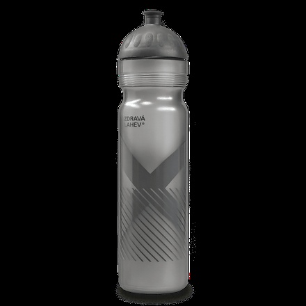 Papírenské zboží - Zdravá lahev SPORT XO 1,0 l antracitová
