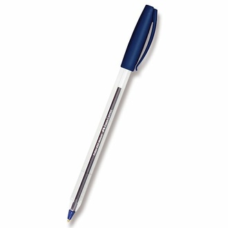 Papírenské zboží - Kuličková tužka Faber-Castell Trilux 032 modrá