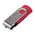 Papírenské zboží - Goodram USB flash meghajtó, USB 3.0 (3.2 Gen 1), 64 GB, UTS3, piros, UTS3-0640R0R11, USB A,