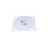 Papírenské zboží - Tortacsipke (PAP) kerek fehér átmérő 26cm [100 db]