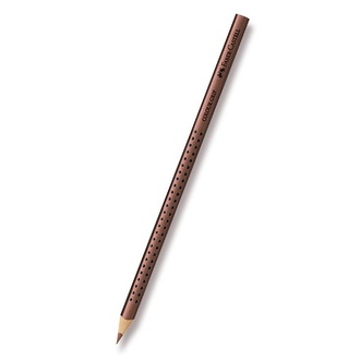Papírenské zboží - Pastelka Faber-Castell Grip 2001 - metalické odstíny měděná