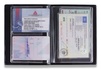 Papírenské zboží - Dokumentumborító PVC RETRO mix kivitel