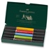 Papírenské zboží - Faber-Castell 162005 Pitt Artist Pen Dual Marker készlet 5 db-os