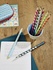 Papírenské zboží - Grafit ceruza balkezeseknek - STABILO EASYgraph rózsaszín - HB [1 db]