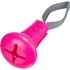 Papírenské zboží - Snack Bell, masszázscsengő finomságokhoz, 11 cm/22 cm, TPR/poliészter